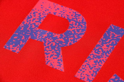 Conjunto Inverno PSG Vermelho e Preto Jordan - Com Capuz