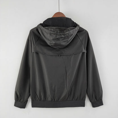 Corta-vento Brasil Nike - Preto