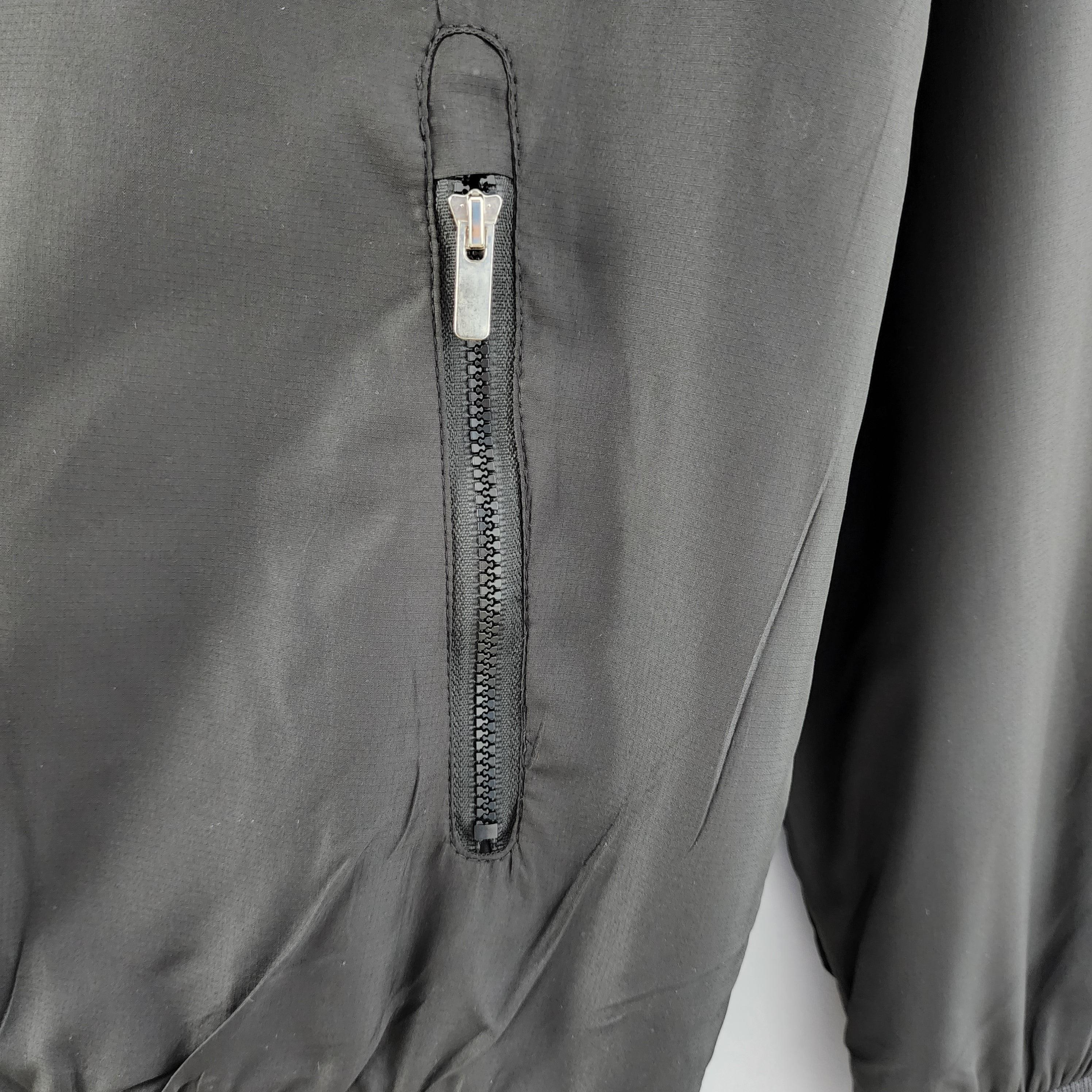 Corta-vento Brasil Nike - Preto