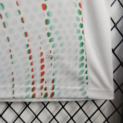 Camisa Portugal Feminino 25∕26 - Banco