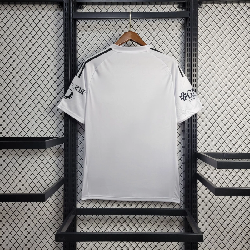 Camisa América do México 25/26 Adidas - Branco