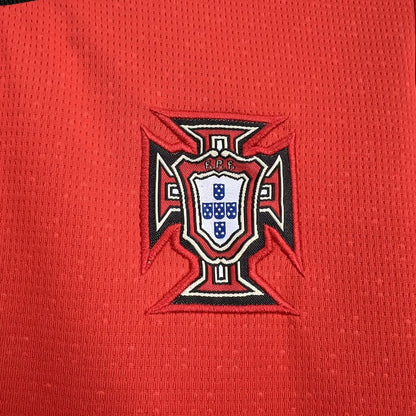 Kids Seleção de Portugal 25/26 Home