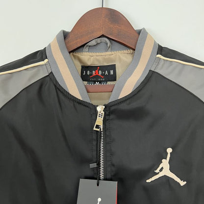 Corta Vento Air Jordan Black - 2024