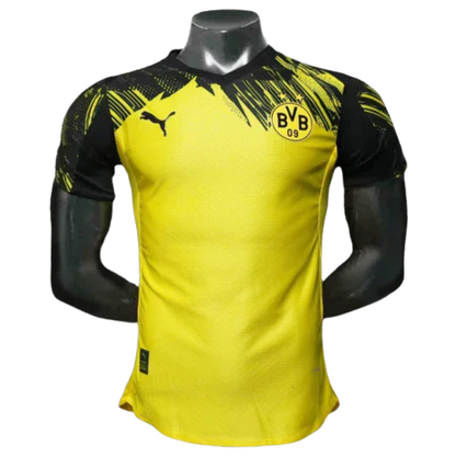 Camisa Home Borussia Dortmund 25/26 I - Versão Jogador