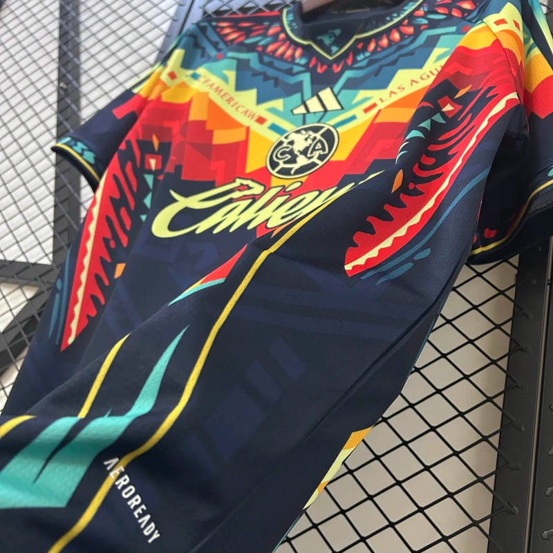 Camisa América do México 25/26 Special Edition