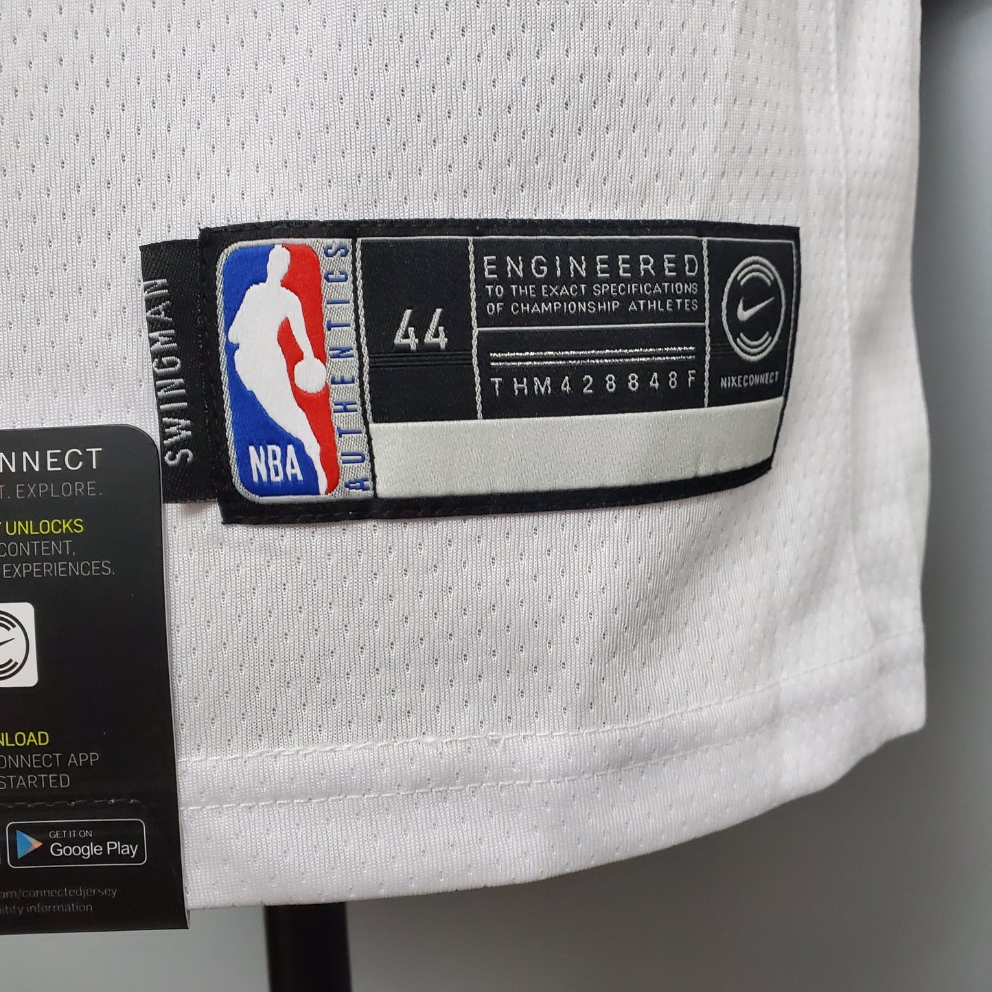 Camisa NBA Lakers #8 Bryant Nike Connect Crershaw - 23/24