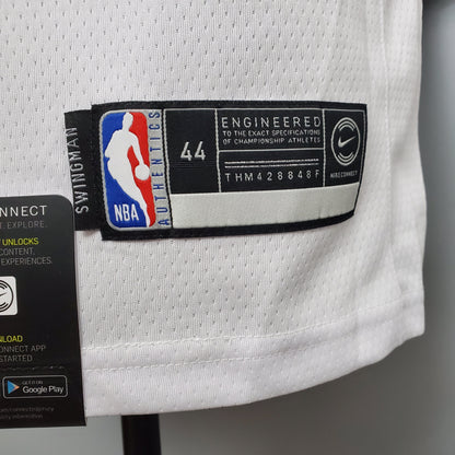 Camisa NBA Lakers #8 Bryant Nike Connect Crershaw - 23/24