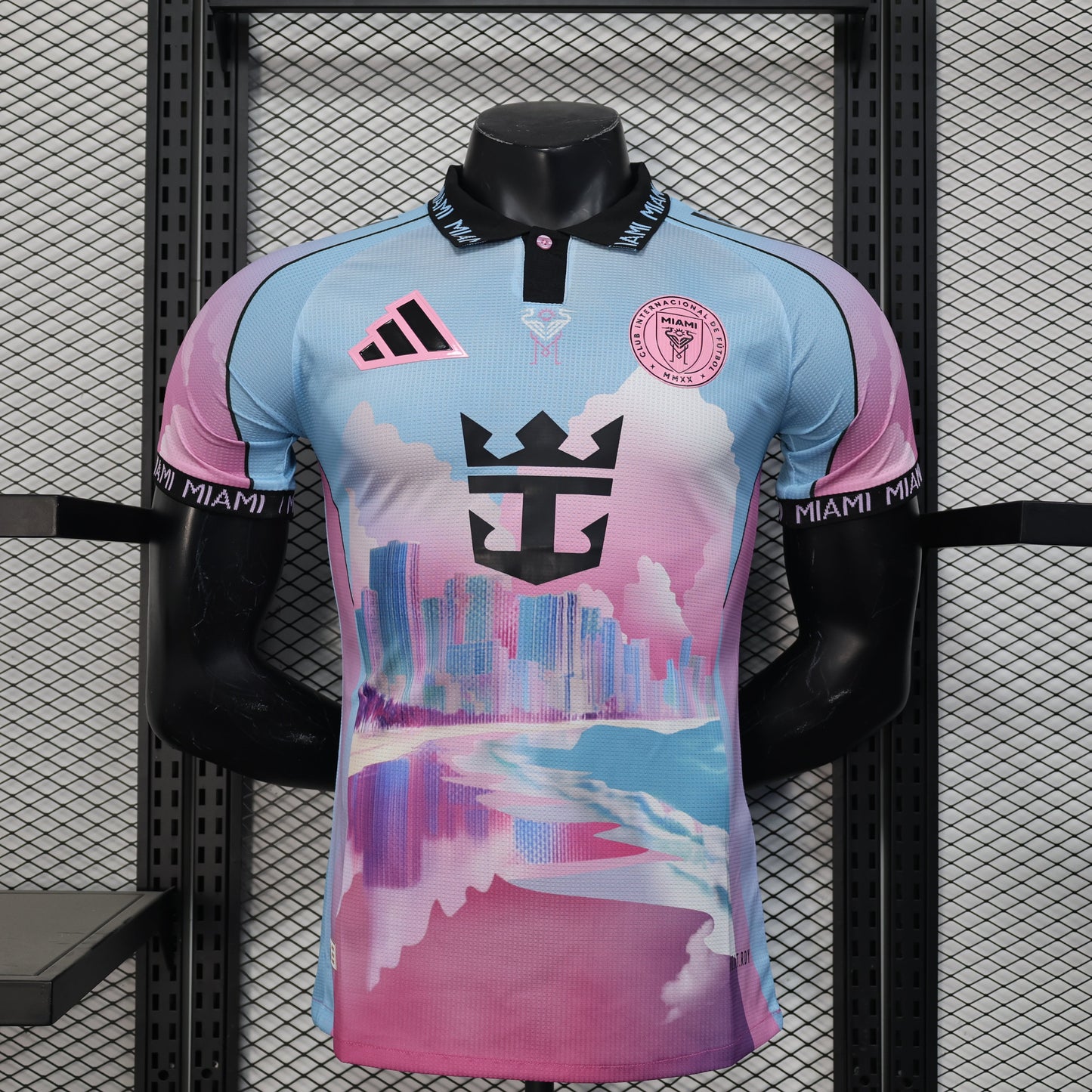 Camisa Inter Miami 25/26 Jogador