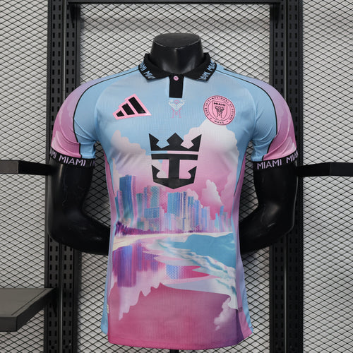 Camisa Inter Miami 25/26 Jogador