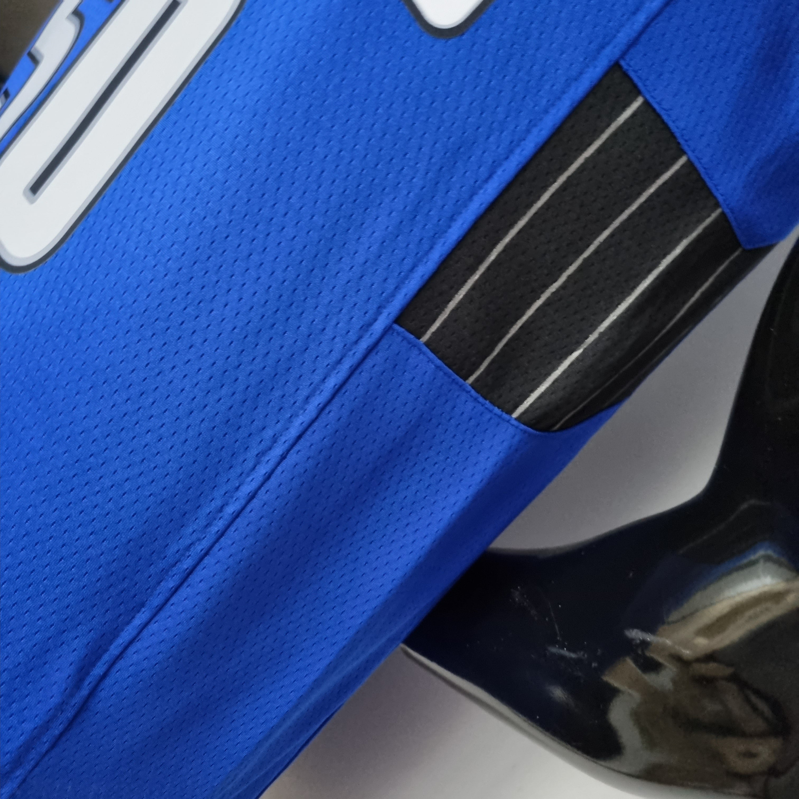 Camisa NBA Orlando Magic #20 Fultz - 75° Aniversário Blue