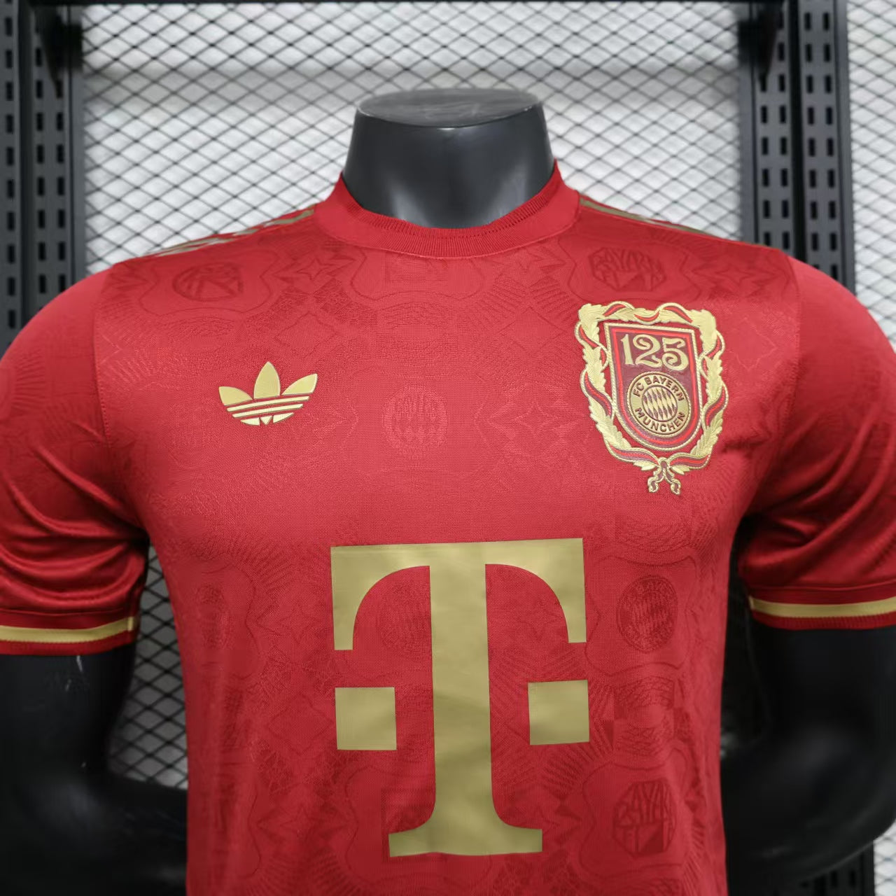 Camisa Bayern 25/26 Jogador