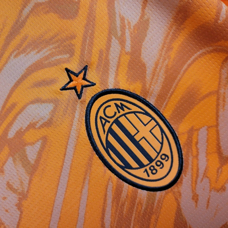 Camisa AC Milan 25/26 Away