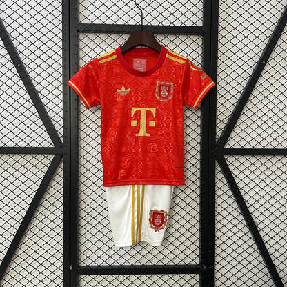 Kids Bayern 25/26 125th Anniversary