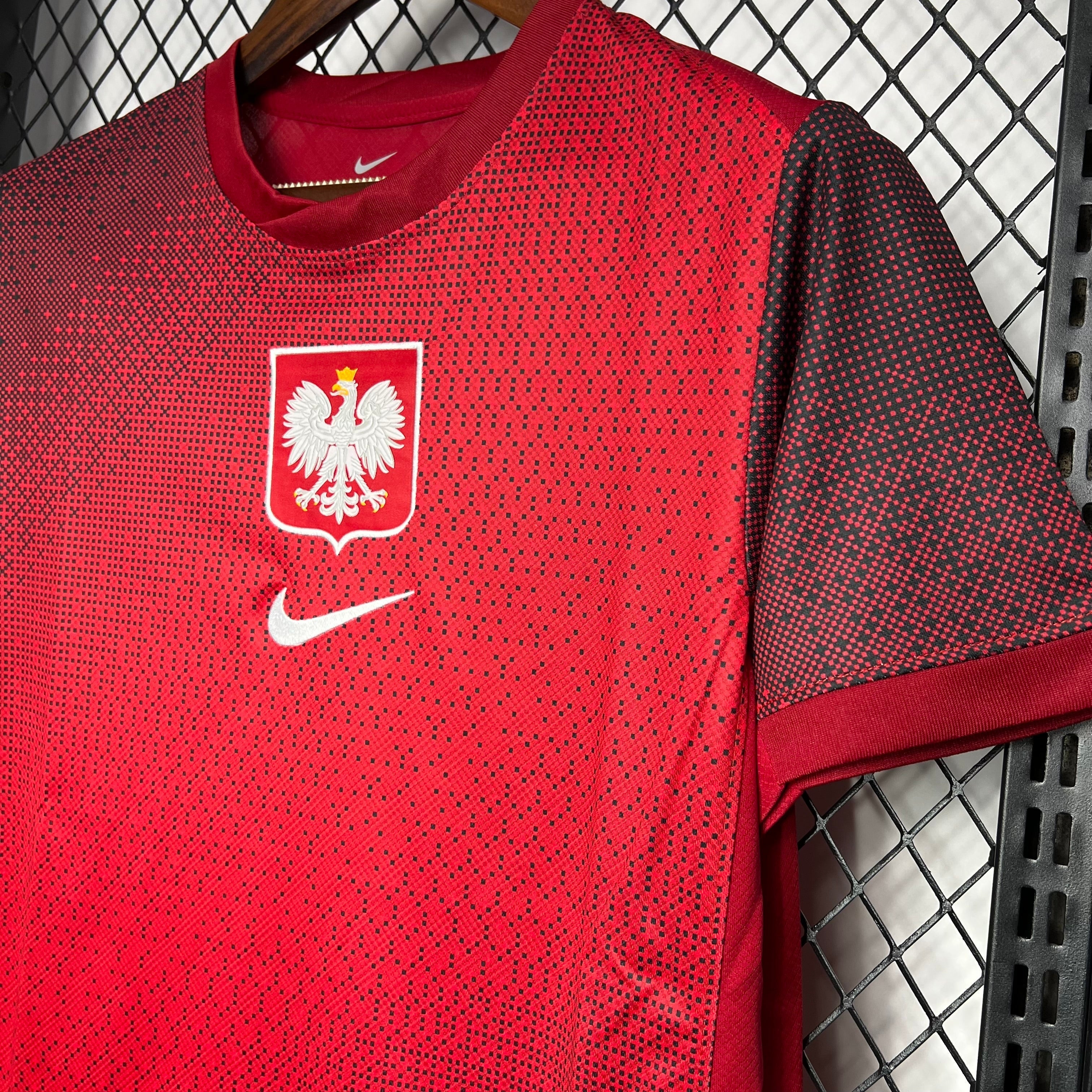 Camisa Seleção Polônia 2024/25 Away
