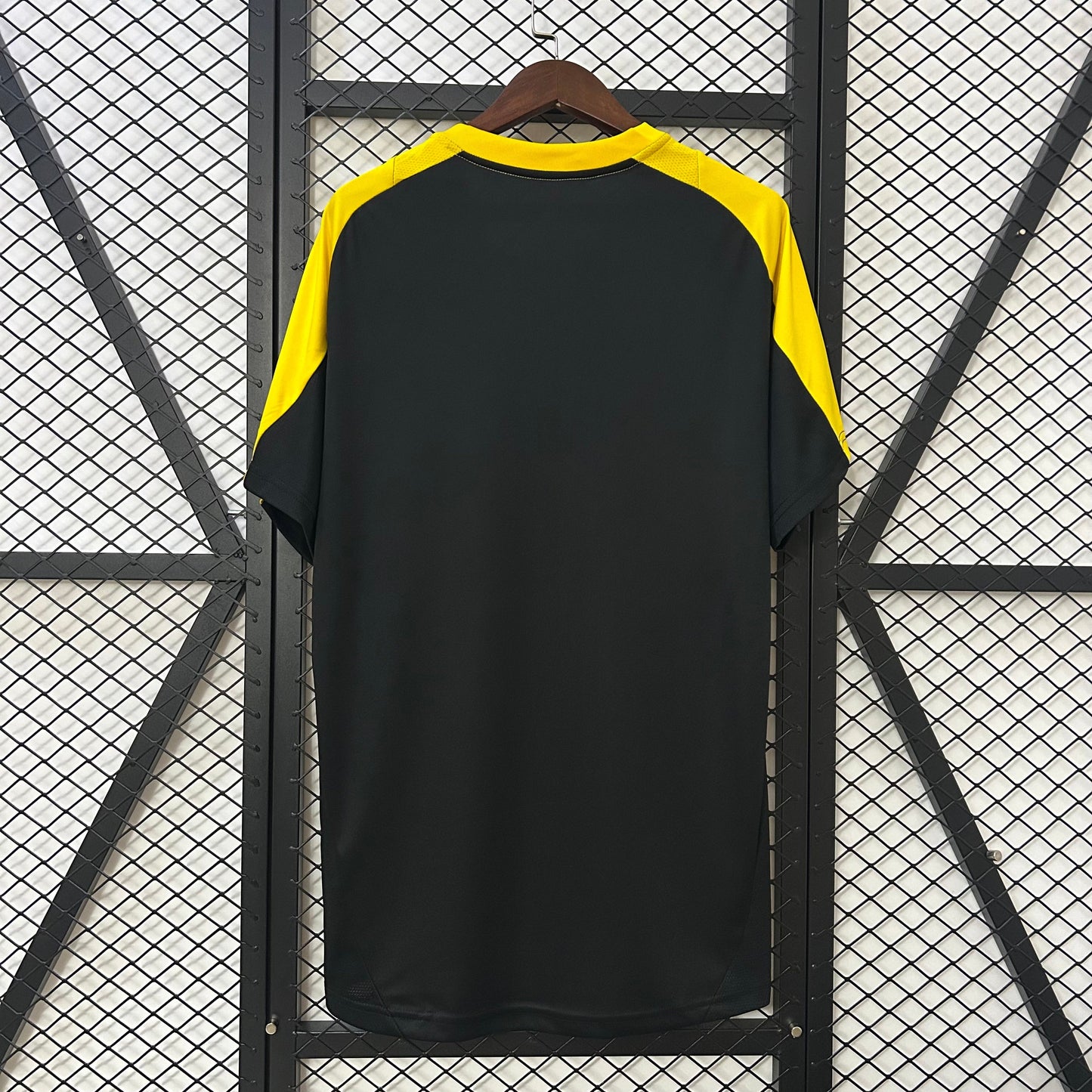 Camisa Atletico Mineiro Treino 25/26 - Preta
