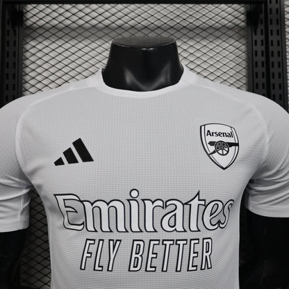 Camisa Arsenal 25/26 Treino - Jogador