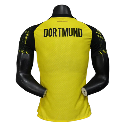 Camisa Home Borussia Dortmund 25/26 I - Versão Jogador