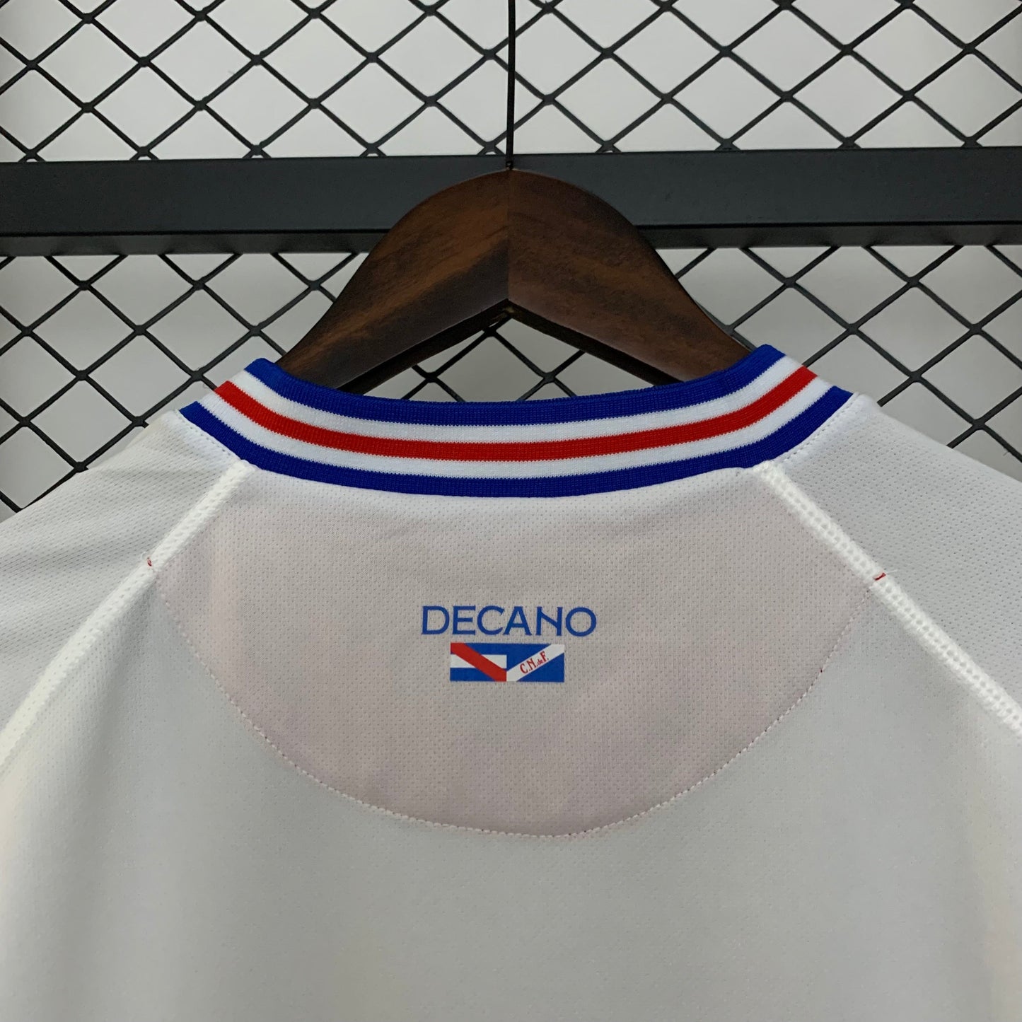 Camisa Nacional do Urugai 25/26 Treino