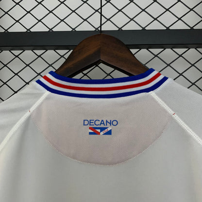 Camisa Nacional do Urugai 25/26 Treino
