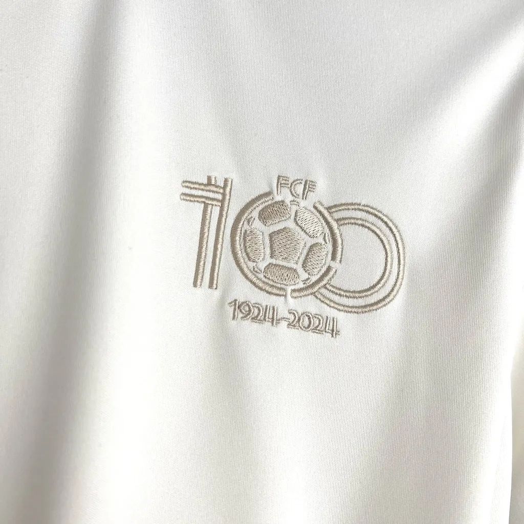 Colombia 2024/25 Adidas 100th Anniversary Special Edition