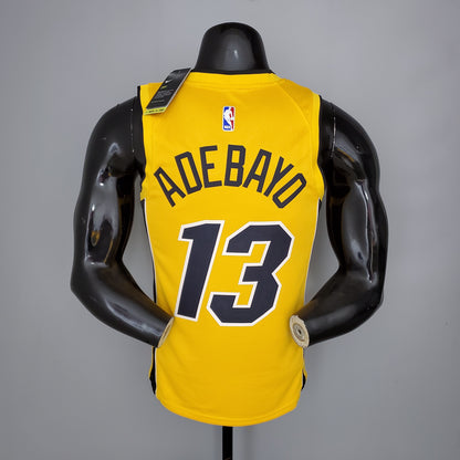 Regata Miami Heat Earned Edition 20/21