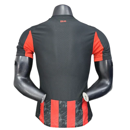 Camisa Home 25/26 do AC Milan - Versão Jogador