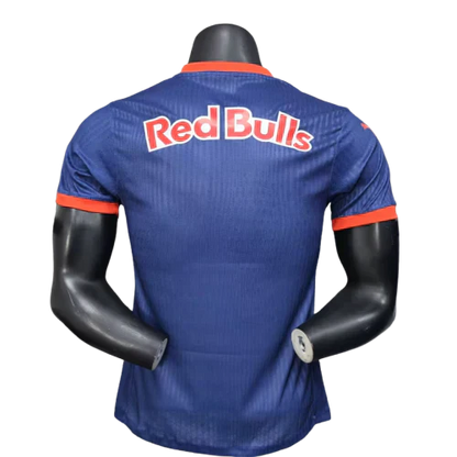 Camisa Third do New York Red Bulls 25/26 III - Versão Jogador
