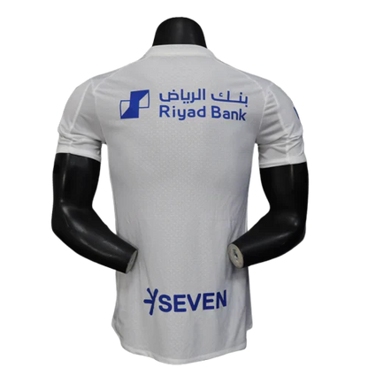 Camisa reserva Al Hilal SFC 25/26 II - Versão do jogador