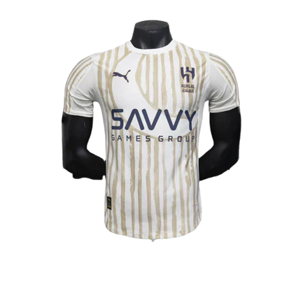 Camisa Al Hilal SFC 25/26 III Third - Versão Jogador