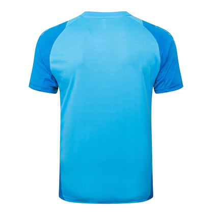Conjunto de Treino do Flamengo Azul 2025