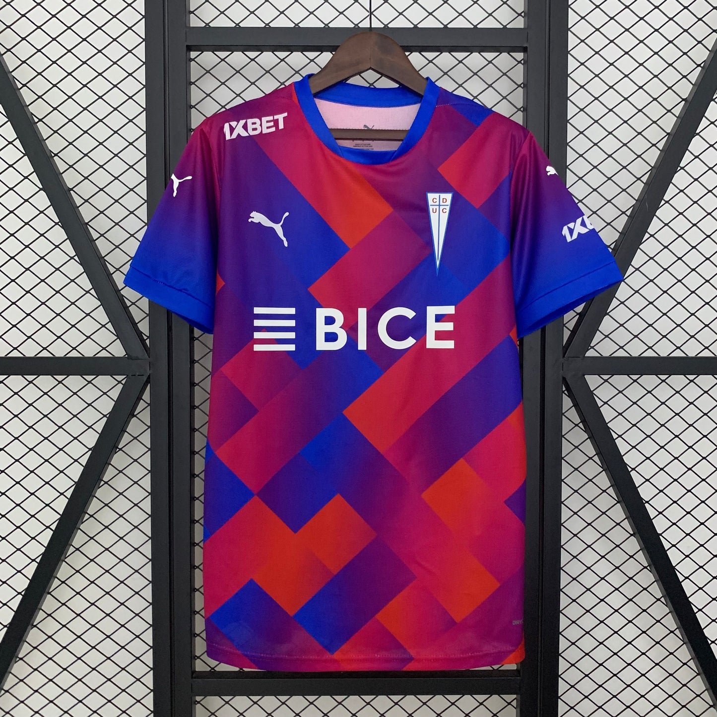 Camisa Universidad Católica 25/26 Away