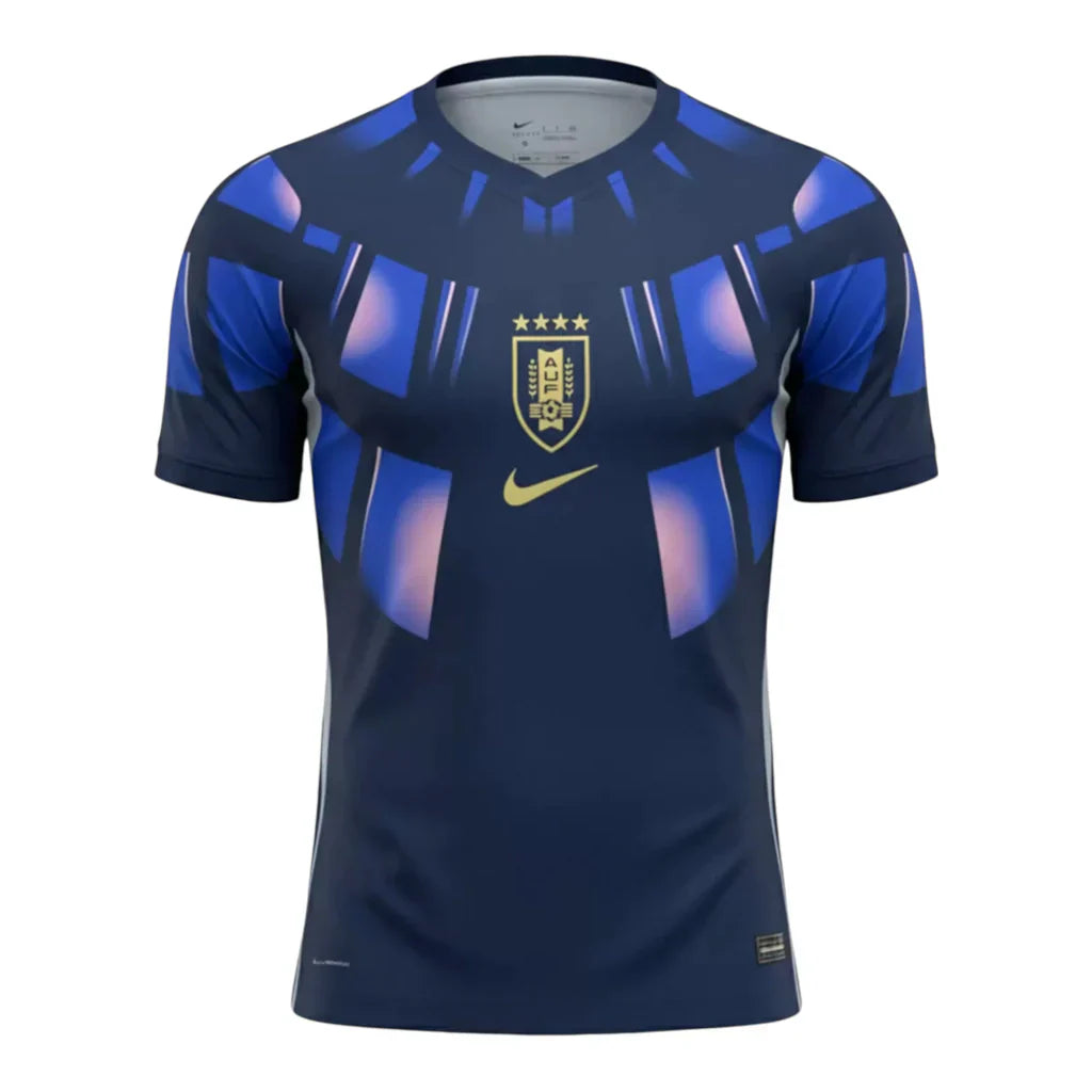 Camisa Urugauai II 26/27