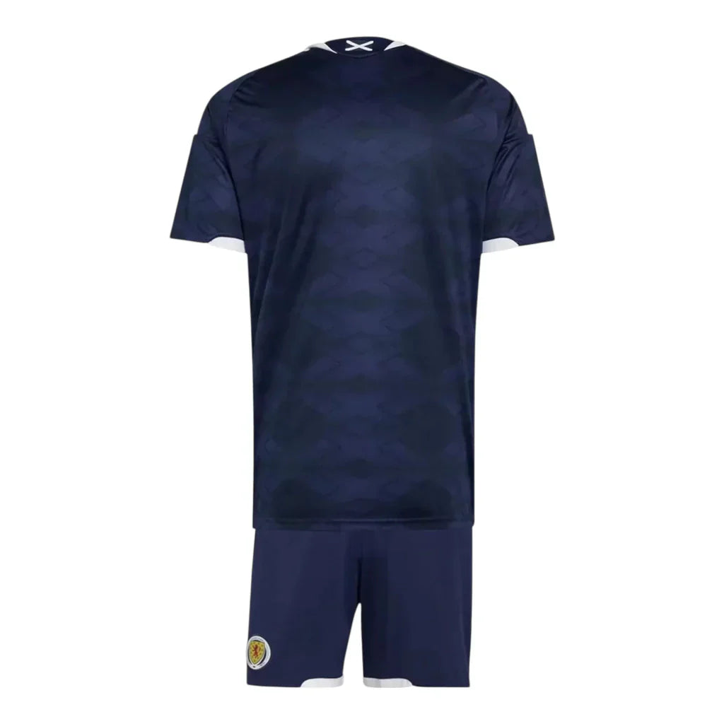 Kit Infantil Seleção Escocia I 26/27