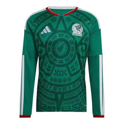 Camisa Mexico I 26/27 - Manga Longa