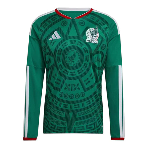 Camisa Mexico I 26/27 - Manga Longa