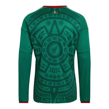 Camisa Mexico I 26/27 - Manga Longa
