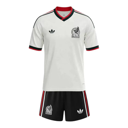 Kit Infantil Seleção Mexico II 26/27