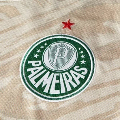 Camisa Palmeiras goleiro II 26/27 torcedor