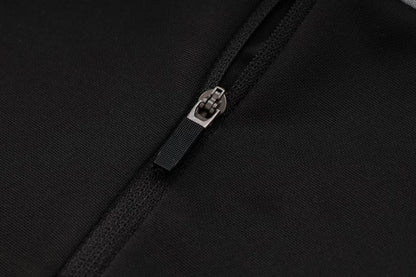 Conjunto Inverno Corinthians - Preto