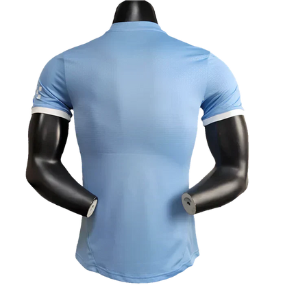 Camisa Manchester City 25/26 I - Versão Jogador