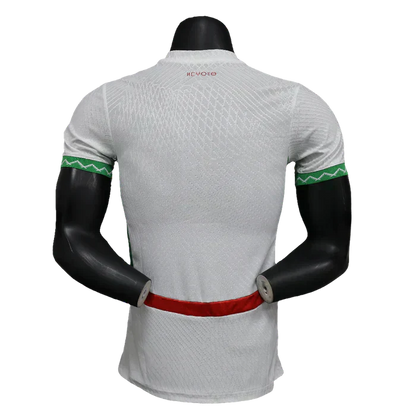 Camisa Marrocos II 25/26 - Versão Jogador