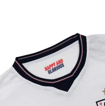 Camisa Inglaterra 2026 Home Jogador