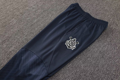 Conjunto Inverno Corinthians - Branco