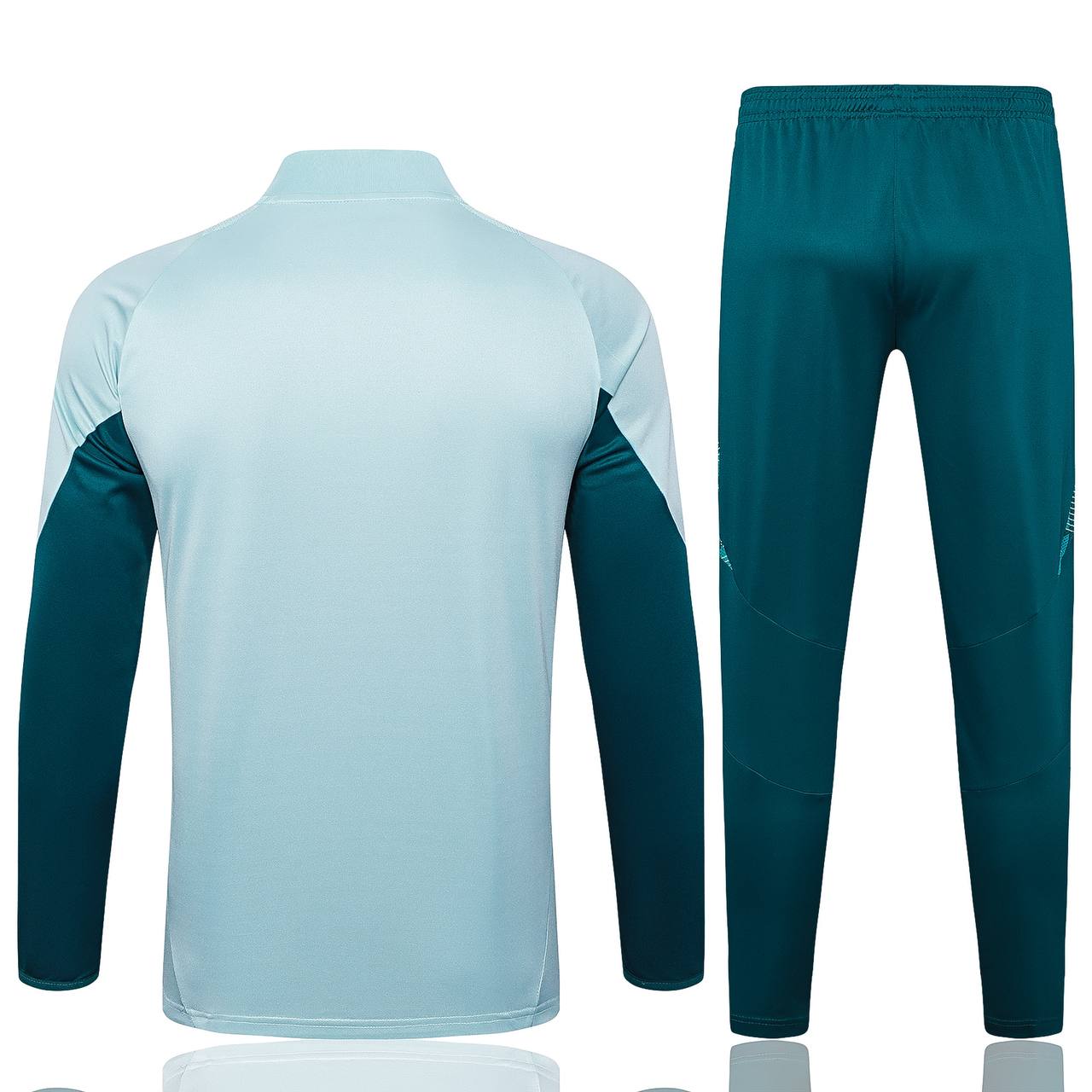 Conjunto Inverno do Cruzeiro - Azul Claro