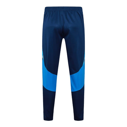 Conjunto Inverno do Flamengo Adidas - Azul Claro
