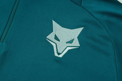 Conjunto Inverno do Cruzeiro - Verde