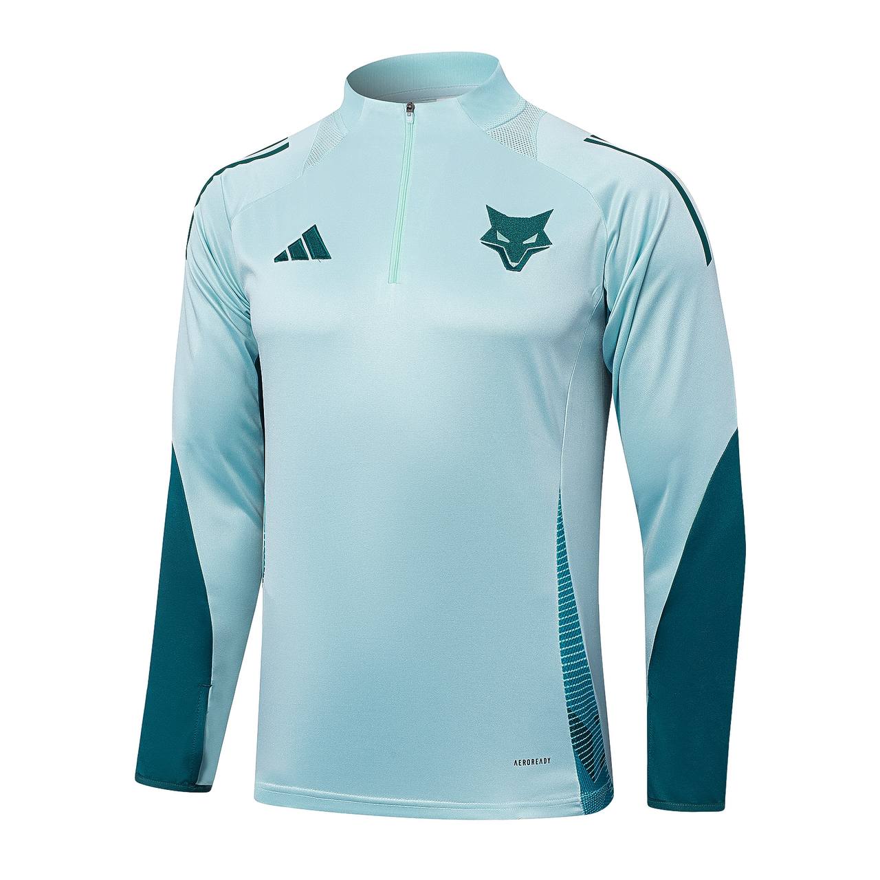 Conjunto Inverno do Cruzeiro - Azul Claro