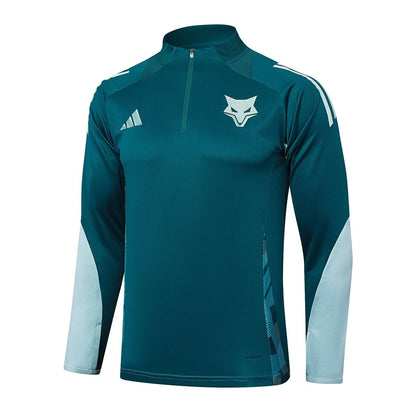 Conjunto Inverno do Cruzeiro - Verde