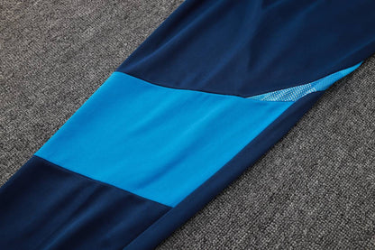 Conjunto Inverno do Flamengo Adidas - Azul Escuro