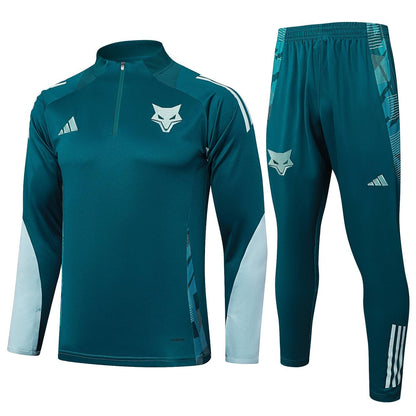 Conjunto Inverno do Cruzeiro - Verde